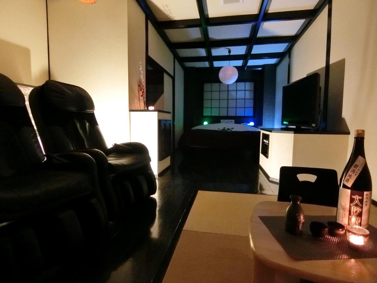 Kasama Shizu 호텔 외부 사진